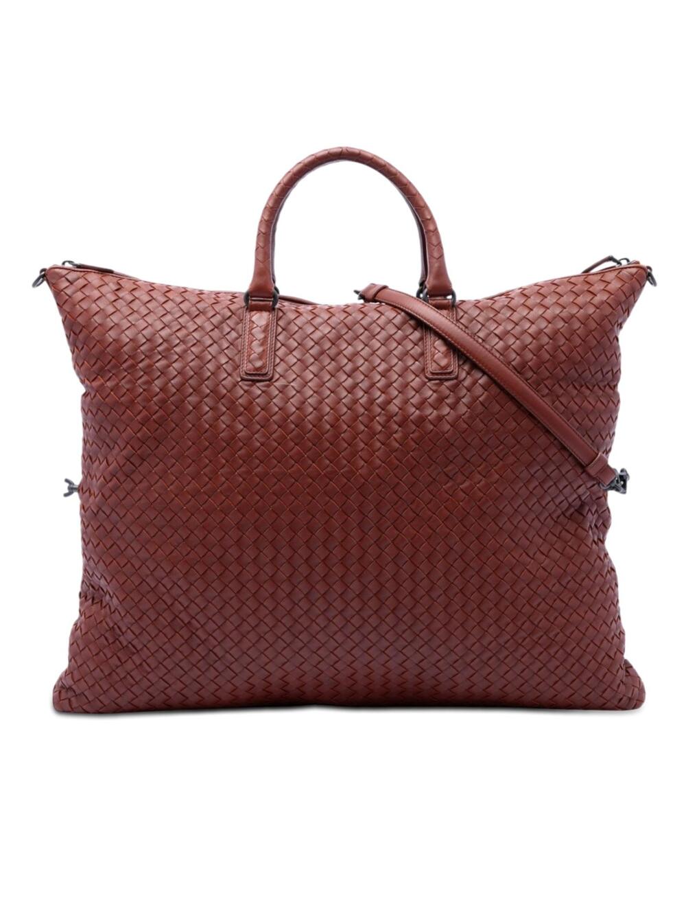 Bottega Veneta Maxi Nappa Intrecciato #297258B84B